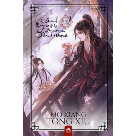 Mo Dao Zu Shi - Le grand maître de la cultivation démoniaque - Tome 2