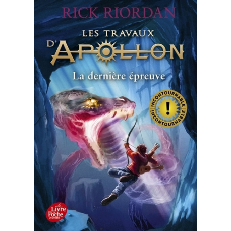 Les travaux d'Apollon - Tome 5 - La dernière épreuve