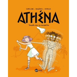 Athéna - Tome 5