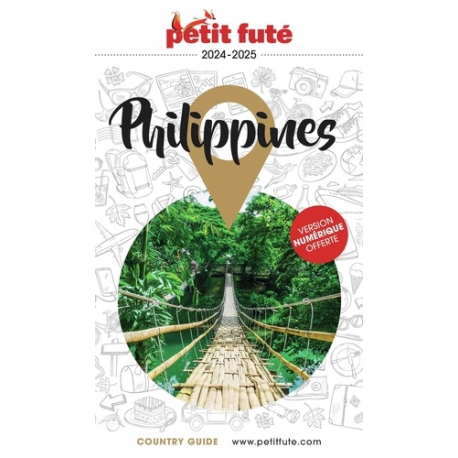 Petit Futé Philippines - Grand Format