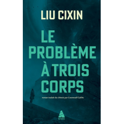 Le problème à trois corps - Tome 1