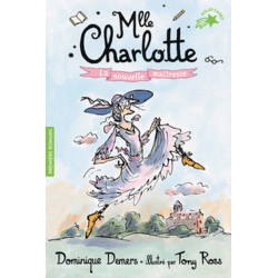 Une Aventure de Mlle Charlotte - Tome 1