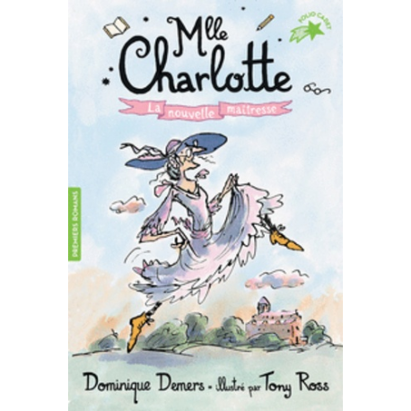 Une Aventure de Mlle Charlotte - Tome 1