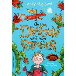 Un dragon dans mon potager - Tome 1