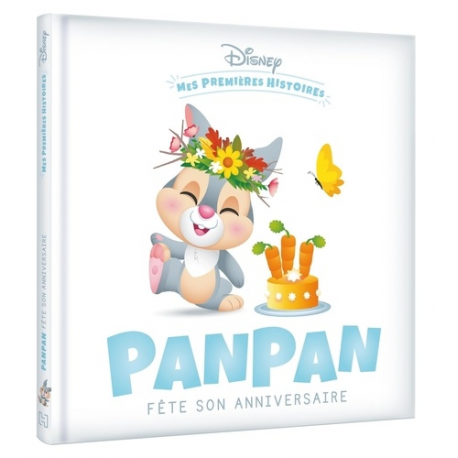 Mes Premières Histoires - Panpan fête son anniversaire