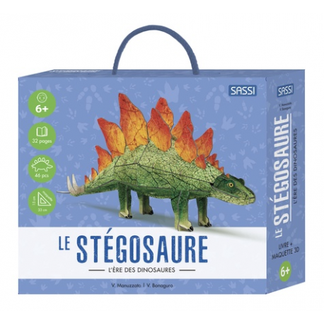 Le stégosaure