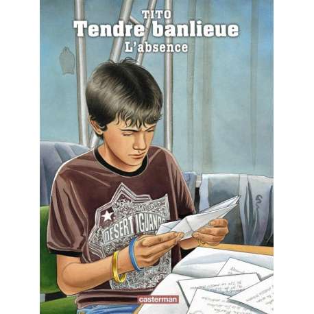 Tendre banlieue - Tome 19 - L'absence