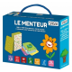 Le menteur : La nature