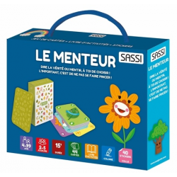 Le menteur : La nature