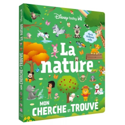 Mon Cherche et Trouve (par âge) - La Nature