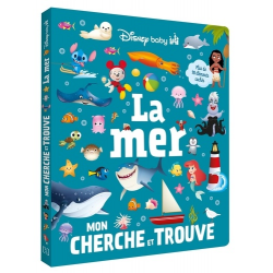 Mon Cherche et Trouve (par âge) - La mer