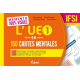 L'UE 1 en 150 cartes mentales - IFSI Semestres 1- 2- 3 et 4 - Grand Format