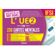 L'UE 2 en 230 cartes mentales IFSI - Grand Format