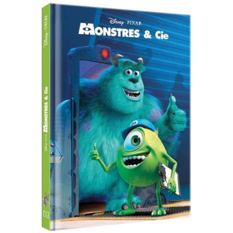 L'histoire du film - Monstres & Cie