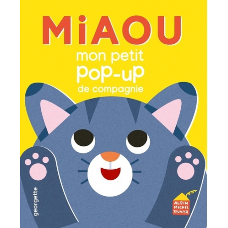 Moaou - Mon petit pop-up de compagnie