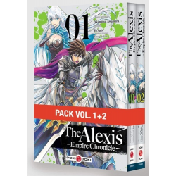 The Alexis Empire Chronicle - pack promo 1 et 2