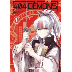 404 Demons tome 1