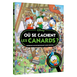 Où se cache... - Où se cachent les canards ?