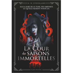 La Cour des saisons immortelles