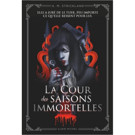 La Cour des saisons immortelles