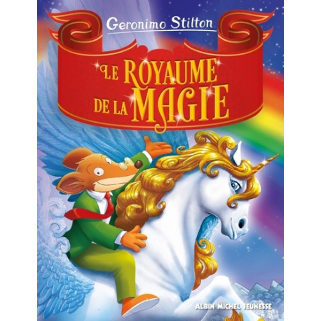 Le Royaume de la magie (ED 2024)