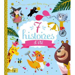 7 histoires d'été - Album