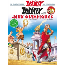 Astérix aux jeux Olympiques - Édition spéciale