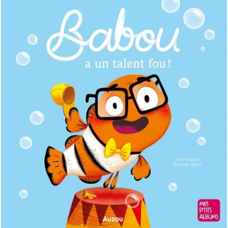 Babou a un talent fou ! 