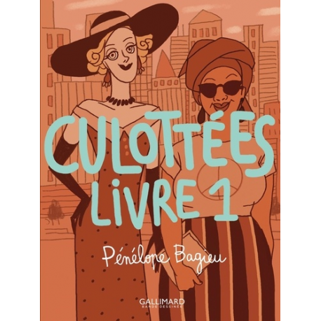 Culottées - Tome 1