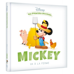 Mes Premières Histoires - Mickey va à la ferme