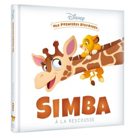 Mes Premières Histoires - Simba à la rescousse