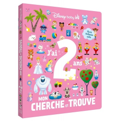 Mon Cherche et Trouve (par âge) - Tome 2 - J'ai 2 ans