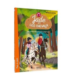 Jade et les chevaux 4