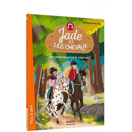Jade et les chevaux 4
