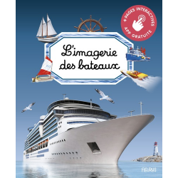 L'imagerie des bateaux - Album