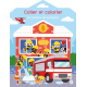 La caserne de pompiers