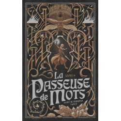 La Passeuse de mots - Tome 4