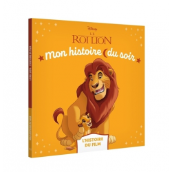 Mon Histoire du Soir - Le Roi Lion