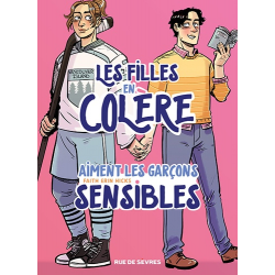 Les filles en colère aiment les garçons sensibles - Album