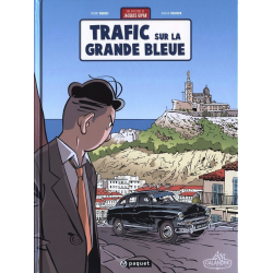 Jacques Gipar (Une aventure de) - Tome 5 - Trafic sur la grande bleue