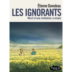 Les ignorants - Album