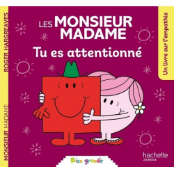 Les Monsieur Madame - Tu es attentionné - Album