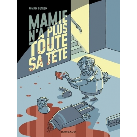 Mamie n'a plus toute sa tête 1