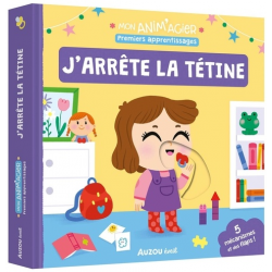 Les Anim'agiers - J'arrête la tétine