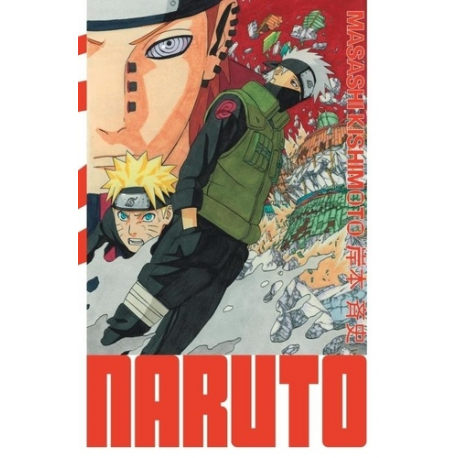 Naruto Edition Hokage - Tome 23