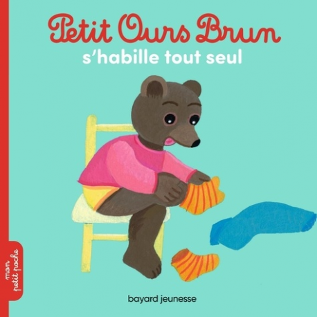 Petit Ours Brun s'habille tout seul - Album