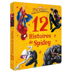 12 Histoires - 12 histoires de Spidey