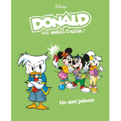 Donald - Les années collèges ! - Tome 6