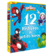 12 Histoires - 12 Histoires de petits héros Spidey et ses amis exraordinaires
