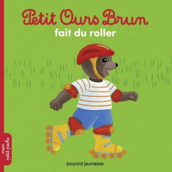 Petit Ours Brun fait du roller - Album